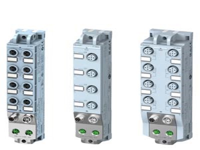 Digital I/O modules